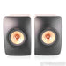 KEF LS50 Wireless II Bookshelf Speakers; Black Pair