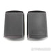 KEF LS50 Wireless II Bookshelf Speakers; Black Pair