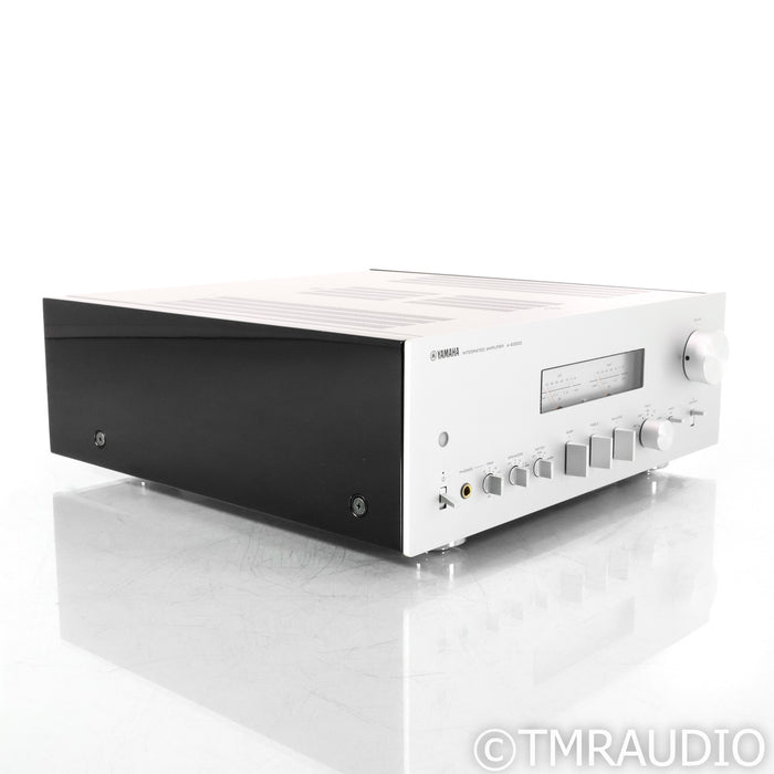 Yamaha A-S2200 Stereo Integrated Amplifier; MM & MC Phono
