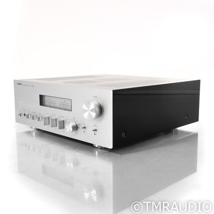 Yamaha A-S2200 Stereo Integrated Amplifier; MM & MC Phono