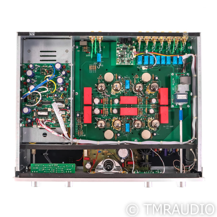 Vincent Audio SA-T7 Stereo Tube Preamplifier