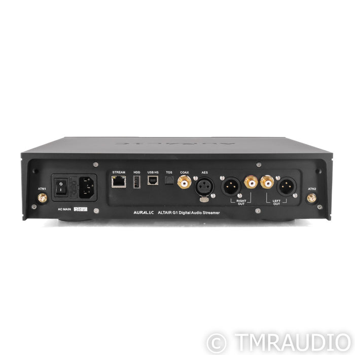 Auralic Altair G1 Music Streamer