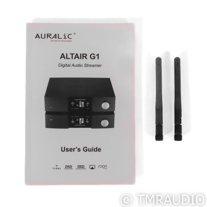 Auralic Altair G1 Music Streamer