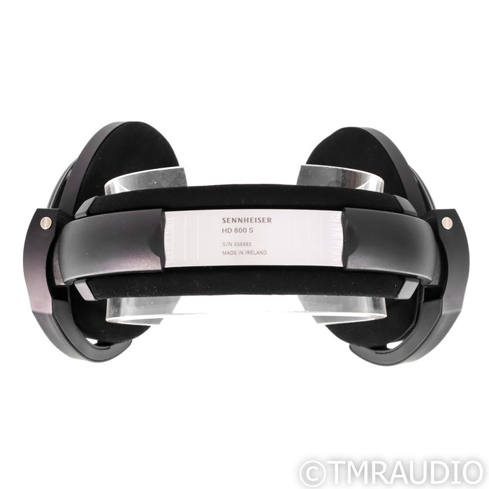 Sennheiser HD 800 S Open Back Headphones
