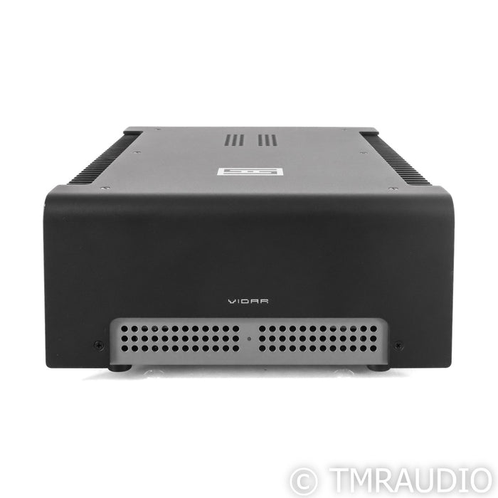 Schiit Audio Vidar Stereo Power Amplifier