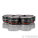 IsoAcoustics ISO-PUCK Mini Isolation Feet; Set of Eight
