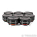 IsoAcoustics ISO-PUCK Mini Isolation Feet; Set of Eight