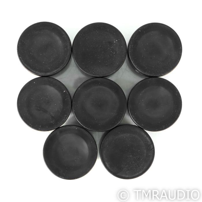 IsoAcoustics ISO-PUCK Mini Isolation Feet; Set of Eight
