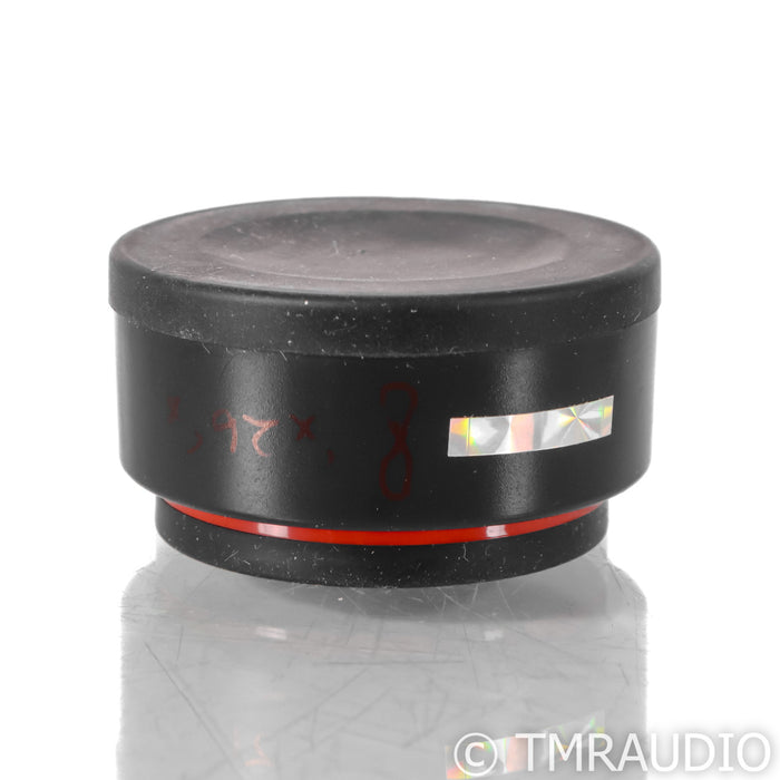 IsoAcoustics ISO-PUCK Mini Isolation Feet; Set of Eight