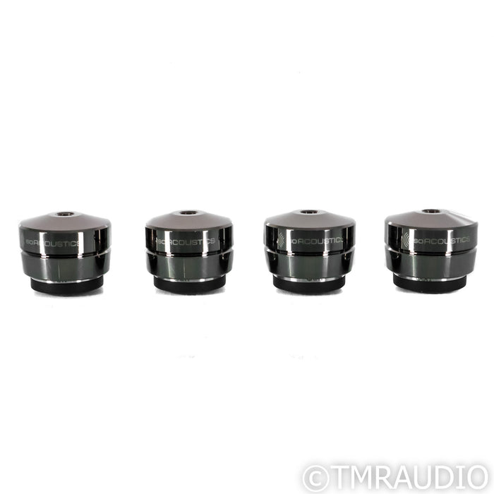 IsoAcoustics Gaia I Isolation Feet; Set of 4