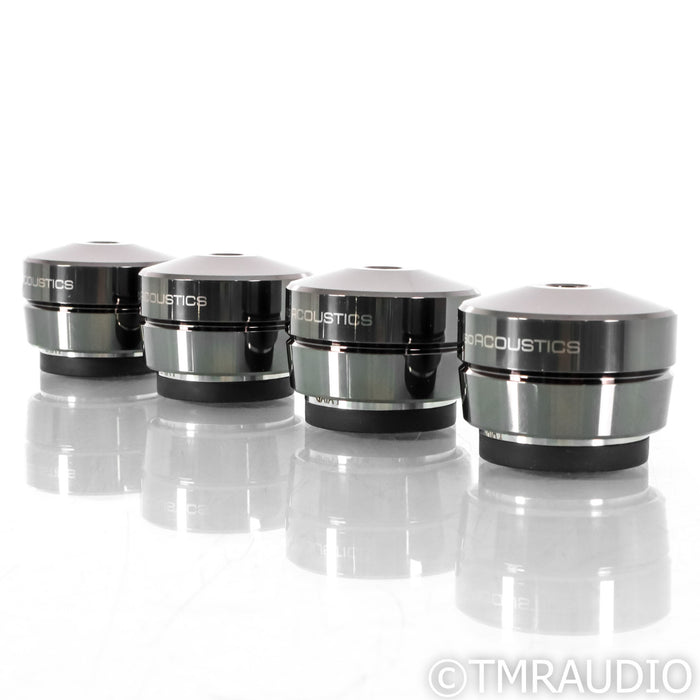 IsoAcoustics Gaia I Isolation Feet; Set of 4
