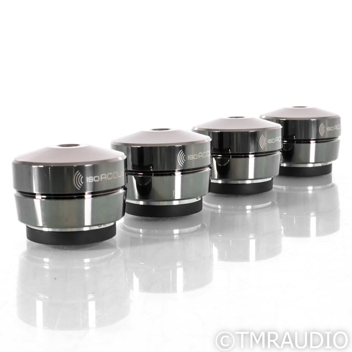 IsoAcoustics Gaia I Isolation Feet; Set of 4