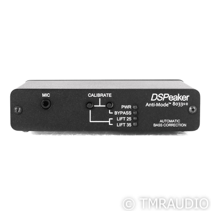 DSPeaker Anti-Mode 8033s-II Automatic Subwoofer Equalizer