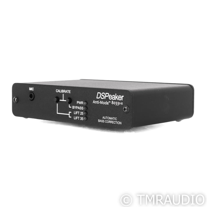 DSPeaker Anti-Mode 8033s-II Automatic Subwoofer Equalizer