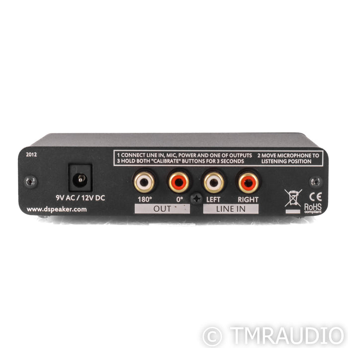 DSPeaker Anti-Mode 8033s-II Automatic Subwoofer Equalizer