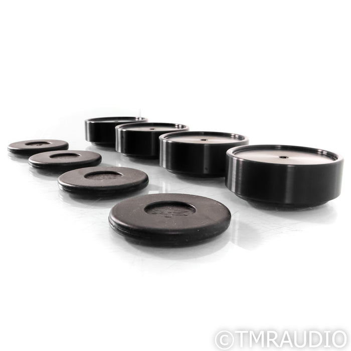 HRS Nimbus NA-150 Isolation Feet; Set of 4