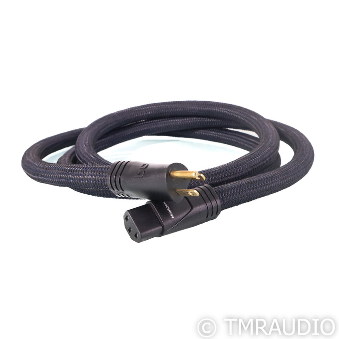 AudioQuest Monsoon Power Cable; 2m