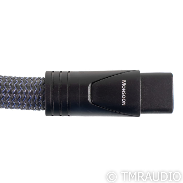 AudioQuest Monsoon Power Cable; 2m
