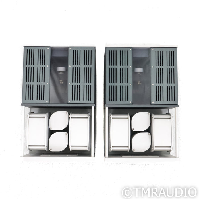 Siltech SEPA Mono Tube Power Amplifiers; Pair; 230V (Low Tube Hours)