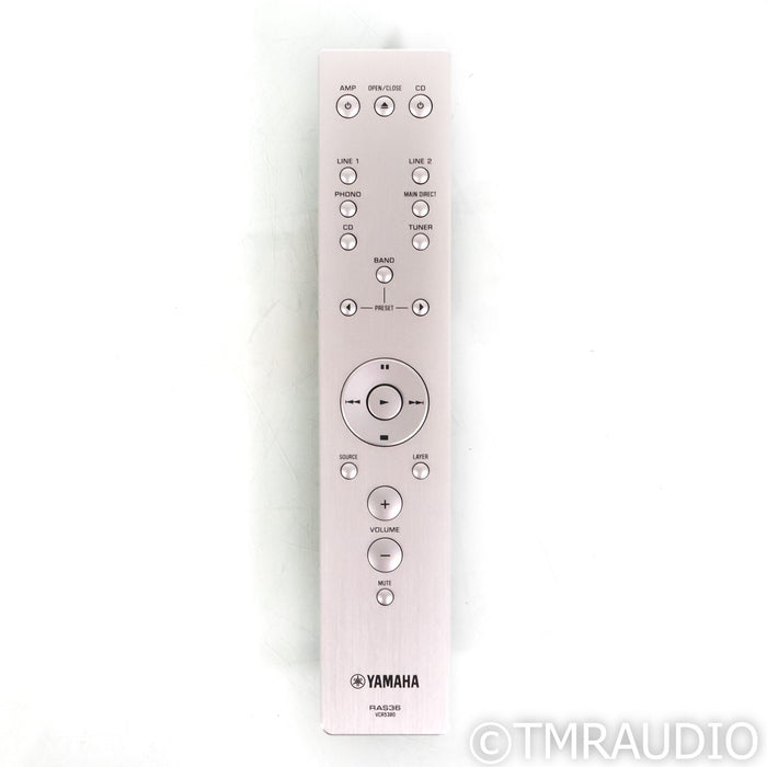 Yamaha A-S1200 Stereo Integrated Amplifier; MM & MC Phono