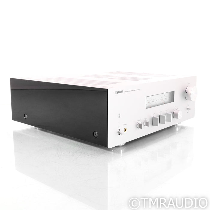 Yamaha A-S1200 Stereo Integrated Amplifier; MM & MC Phono