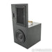 Eminent Technology LFT-16 Bookshelf Speaker; Black Single (No Grill)