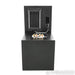 Eminent Technology LFT-16 Bookshelf Speaker; Black Single (No Grill)