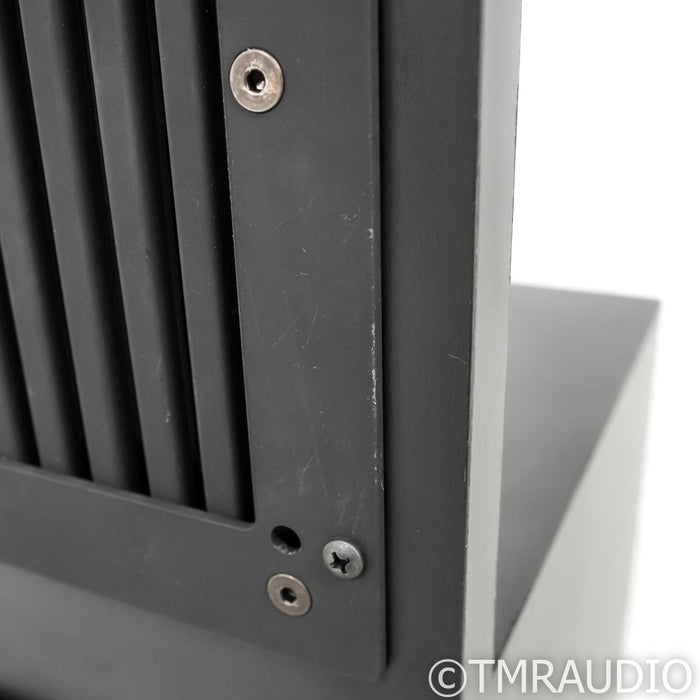 Eminent Technology LFT-16 Bookshelf Speaker; Black Single (No Grill)