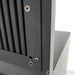 Eminent Technology LFT-16 Bookshelf Speaker; Black Single (No Grill)