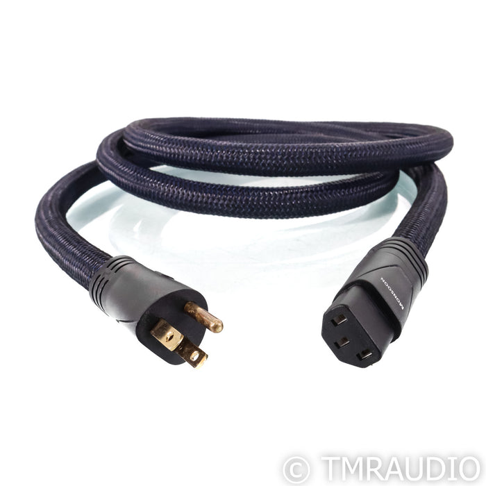 AudioQuest Monsoon Power Cable; 2m AC Cord