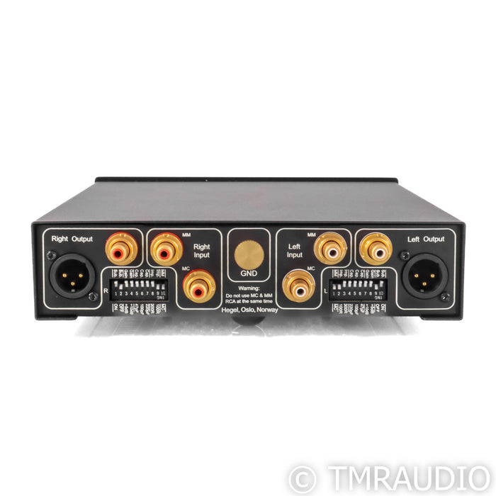 Hegel V10 MM & MC Phono Preamplifier