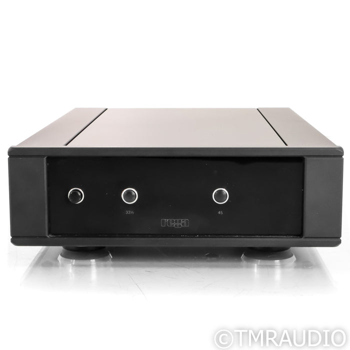 Rega Planar 10 Belt Drive Turntable; Matt Polaris Grey (No Cartridge)