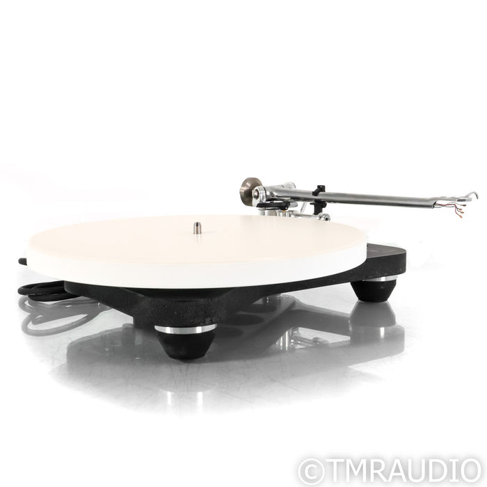 Rega Planar 10 Belt Drive Turntable; Matt Polaris Grey (No Cartridge)