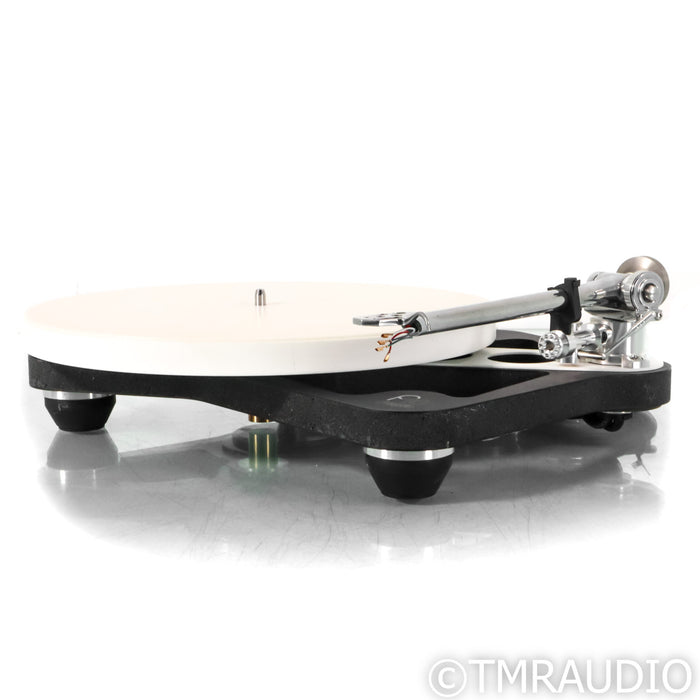 Rega Planar 10 Belt Drive Turntable; Matt Polaris Grey (No Cartridge)