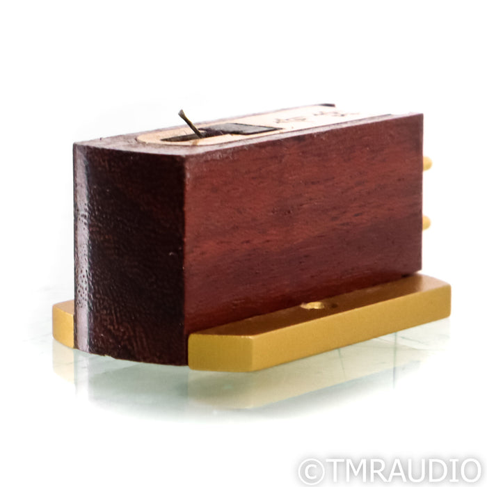 Kiseki Purple Heart N.S. MC Cartridge; Moving Coil