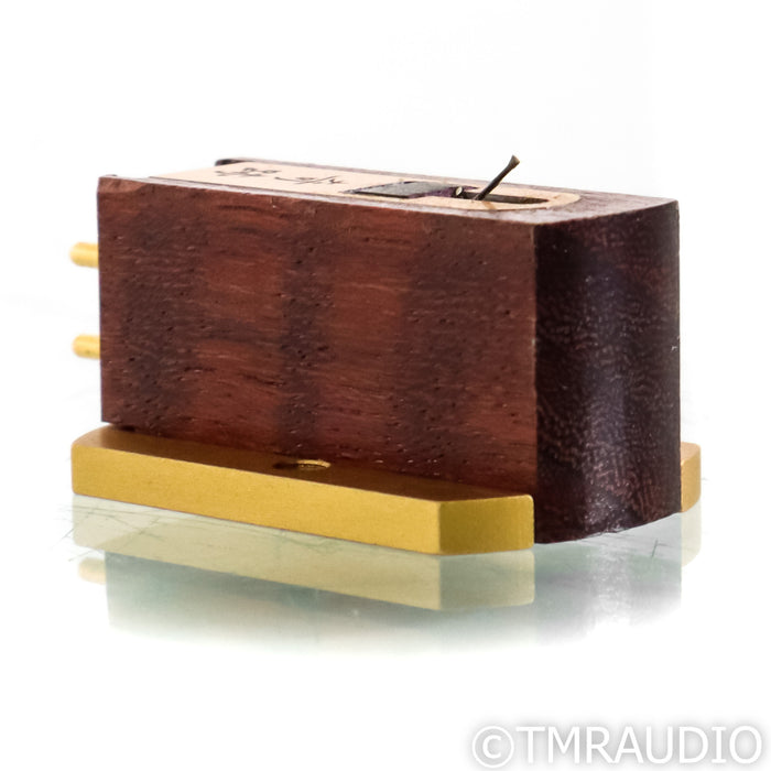 Kiseki Purple Heart N.S. MC Cartridge; Moving Coil