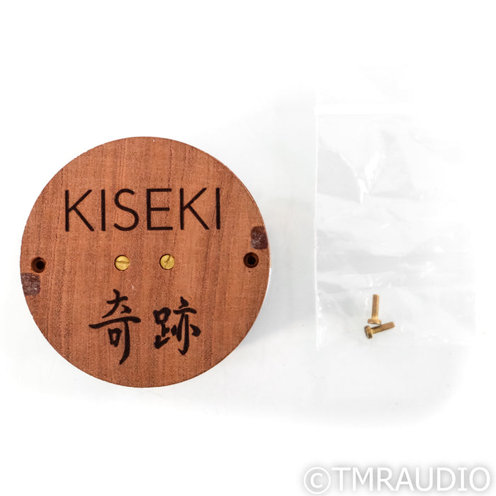 Kiseki Purple Heart N.S. MC Cartridge; Moving Coil
