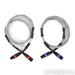 Kubala Sosna Fascination XLR Cables; 1m Pair Balanced Interconnects