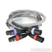Kubala Sosna Fascination XLR Cables; 1m Pair Balanced Interconnects