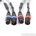 Kubala Sosna Fascination XLR Cables; 1m Pair Balanced Interconnects