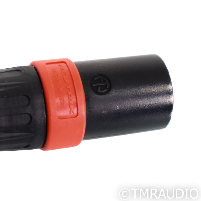 Kubala Sosna Fascination XLR Cables; 1m Pair Balanced Interconnects