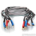 Kubala Sosna Fascination Speaker Cables; 2.5m Pair
