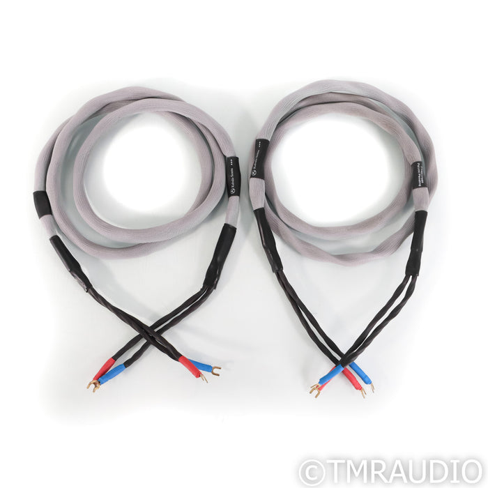 Kubala Sosna Fascination Speaker Cables; 2.5m Pair