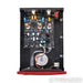 Synthesis Roma 79DC MM & MC Tube Phono Preamplifier; Red