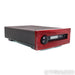 Synthesis Roma 79DC MM & MC Tube Phono Preamplifier; Red