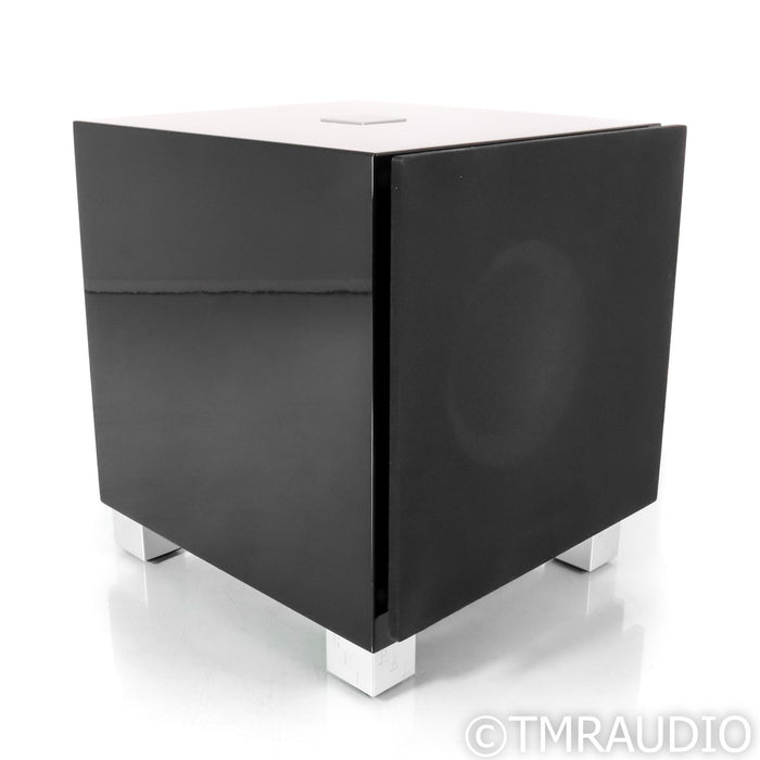 REL Acoustics T/9i 10" Powered Subwoofer; Gloss Black