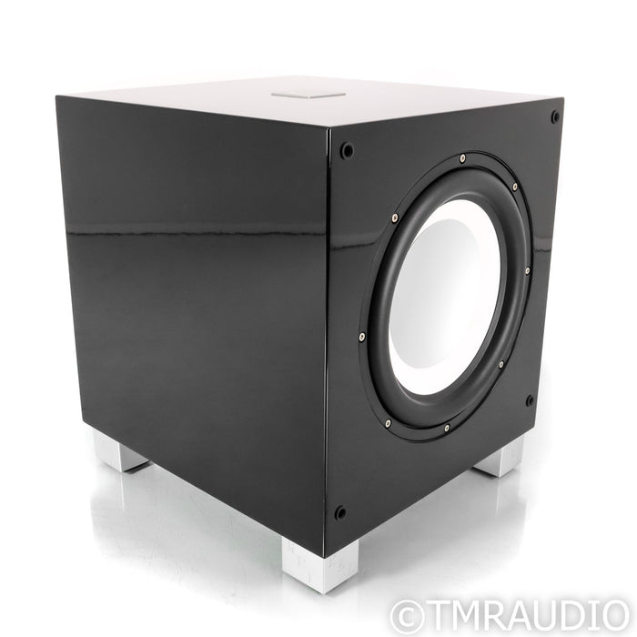 REL Acoustics T/9i 10" Powered Subwoofer; Gloss Black