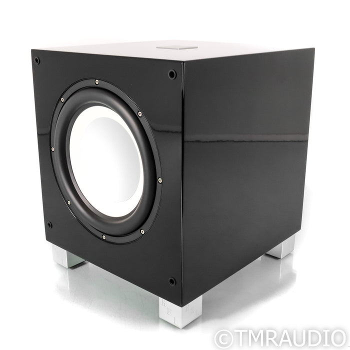 REL Acoustics T/9i 10" Powered Subwoofer; Gloss Black