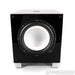 REL Acoustics T/9i 10" Powered Subwoofer; Gloss Black