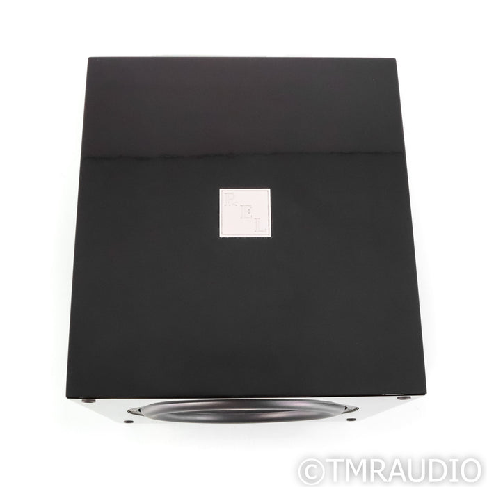 REL Acoustics T/9i 10" Powered Subwoofer; Gloss Black